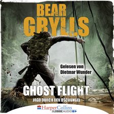 Imagen de portada para Ghost Flight - Jagd durch den Dschungel