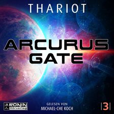 Arcurus Gate 3 - Arcurus Gate, Band 3