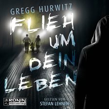 Cover image for Flieh um dein Leben (ungekürzt)