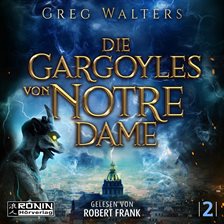 Imagen de portada para Die Gargoyles von Notre Dame 2