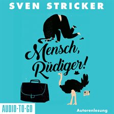 Imagen de portada para Mensch, Rüdiger!