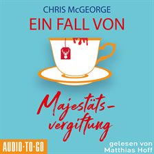 Cover image for Ein Fall Von Majestätsvergiftung