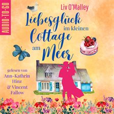 Cover image for Liebesglück im kleinen Cottage am Meer