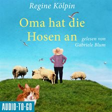 Oma Hat Die Hosen An