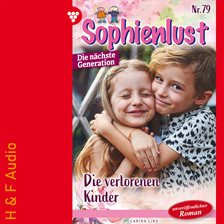 Imagen de portada para Die Verlorenen Kinder