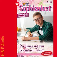 Imagen de portada para Der Junge Mit Dem Besonderen Talent