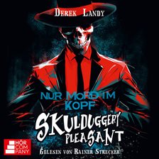 Cover image for Nur Mord Im Kopf