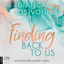 Imagen de portada para Finding Back to Us