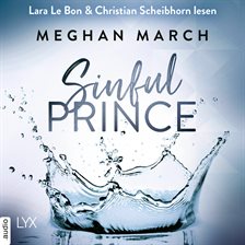 Imagen de portada para Sinful Prince