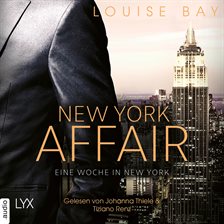 Cover image for Eine Woche in New York