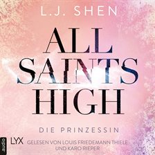 Imagen de portada para Die Prinzessin