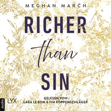 Cover image for Richer Than Sin