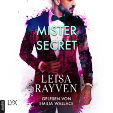 Imagen de portada para Mister Secret