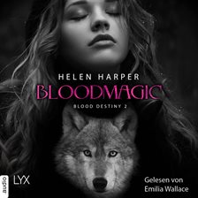 Imagen de portada para Bloodmagic - Blood Destiny