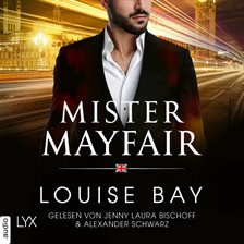 Cover image for Mister Mayfair