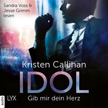 Imagen de portada para Idol - Gib Mir Dein Herz