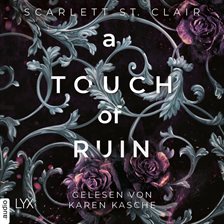 Imagen de portada para a Touch of Ruin