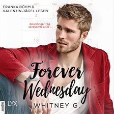 Imagen de portada para Forever Wednesday