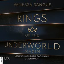 Cover image for Maxim