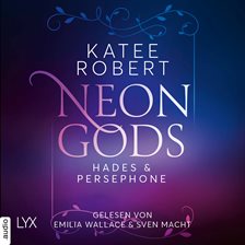 Cover image for Neon Gods - Hades & Persephone