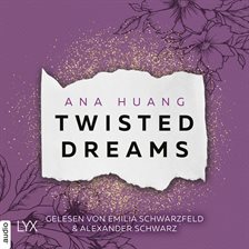 Cover image for Twisted Dreams