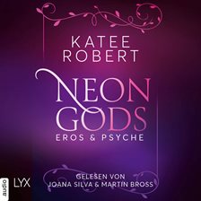 Imagen de portada para Neon Gods - Eros & Psyche