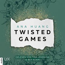 Cover image for Twisted Games