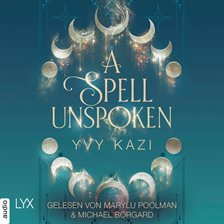 Imagen de portada para A Spell Unspoken