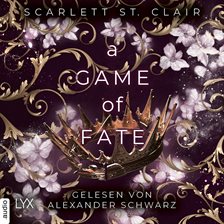 Imagen de portada para A Game of Fate