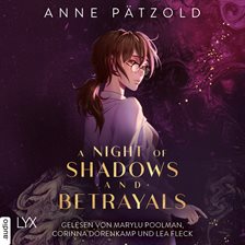 Imagen de portada para A Night of Shadows and Betrayals