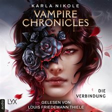 Cover image for Vampire Chronicles - Die Verbindung