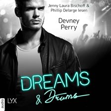 Cover image for Dreams and Drums