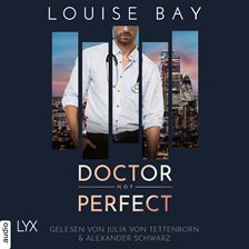 Imagen de portada para Doctor Not Perfect