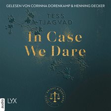 Imagen de portada para In Case We Dare