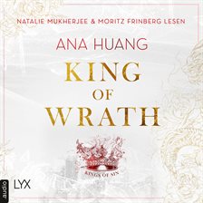 Cover image for King of Wrath