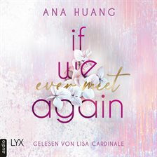 Cover image for If We Ever Meet Again