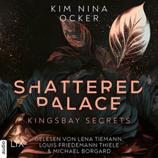 Imagen de portada para Shattered Palace