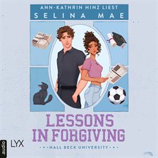 Imagen de portada para Lessons in Forgiving