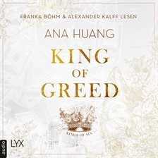 Cover image for King of Greed