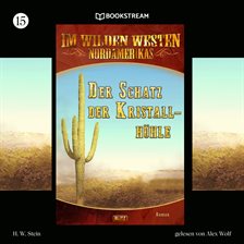 Cover image for Der Schatz Der Kristallhöhle