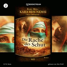 Cover image for Die Rache Des Schut