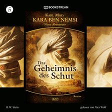 Cover image for Das Geheimnis Des Schut