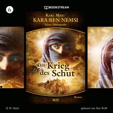 Cover image for Der Krieg Des Schut