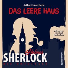 Imagen de portada para Die Originale: Das Leere Haus