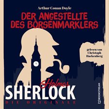 Imagen de portada para Die Originale: Der Angestellte Des Börsenmaklers