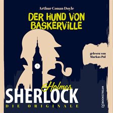 Imagen de portada para Die Originale: Der Hund Von Baskerville