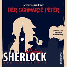 Imagen de portada para Die Originale: Der Schwarze Peter