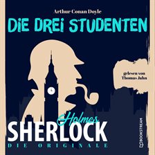 Imagen de portada para Die Originale: Die Drei Studenten