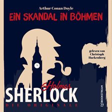 Imagen de portada para Die Originale: Ein Skandal in Böhmen