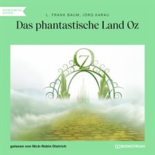 Imagen de portada para Das Phantastische Land Oz